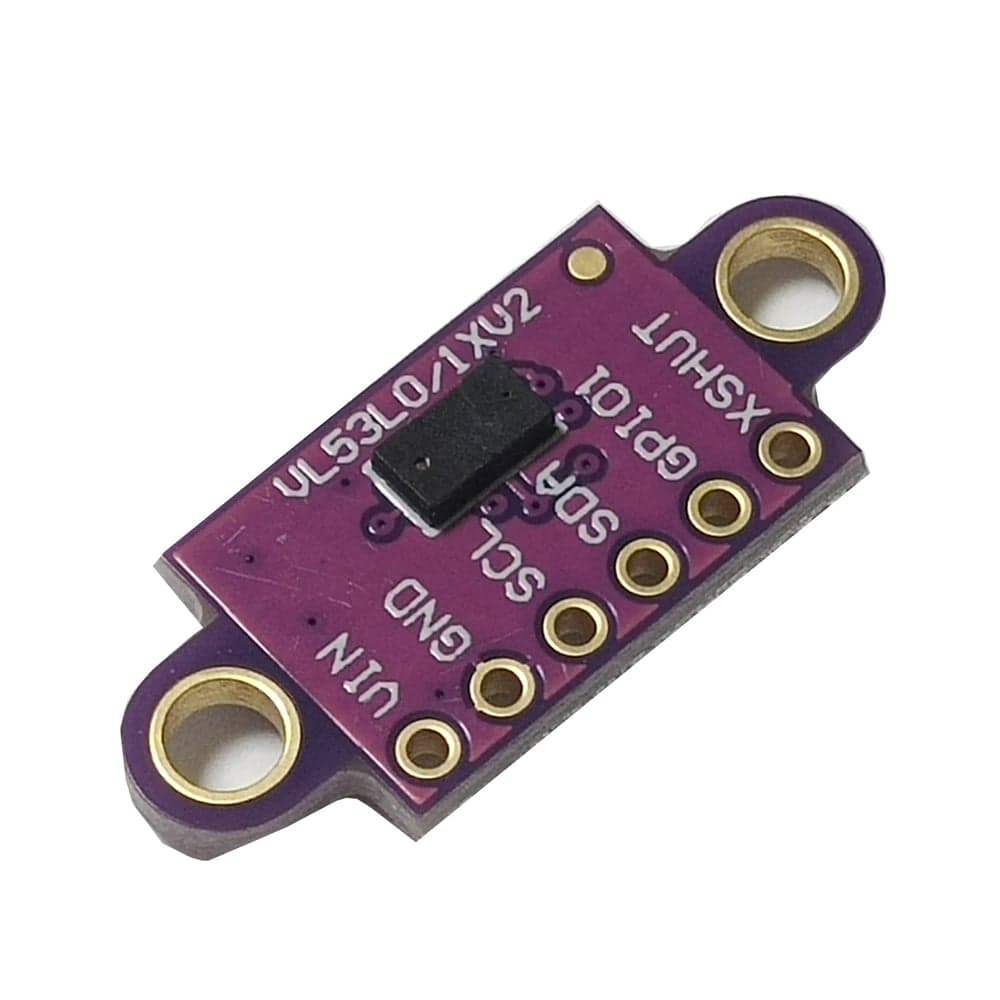 VL53L0X Time-of-flight (tof) Laser Ranging Sensor - view 2
