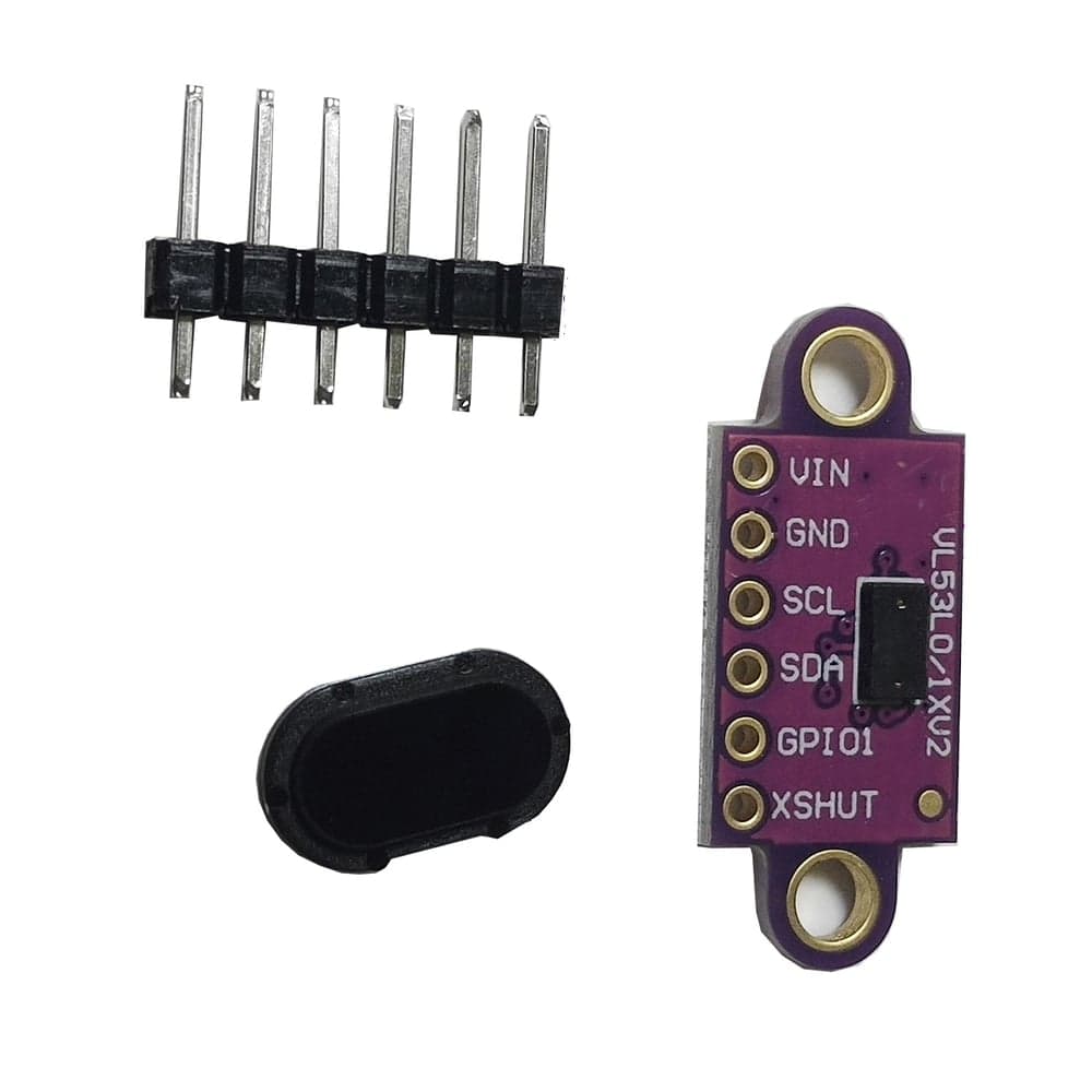 VL53L0X Time-of-flight (tof) Laser Ranging Sensor - view 3