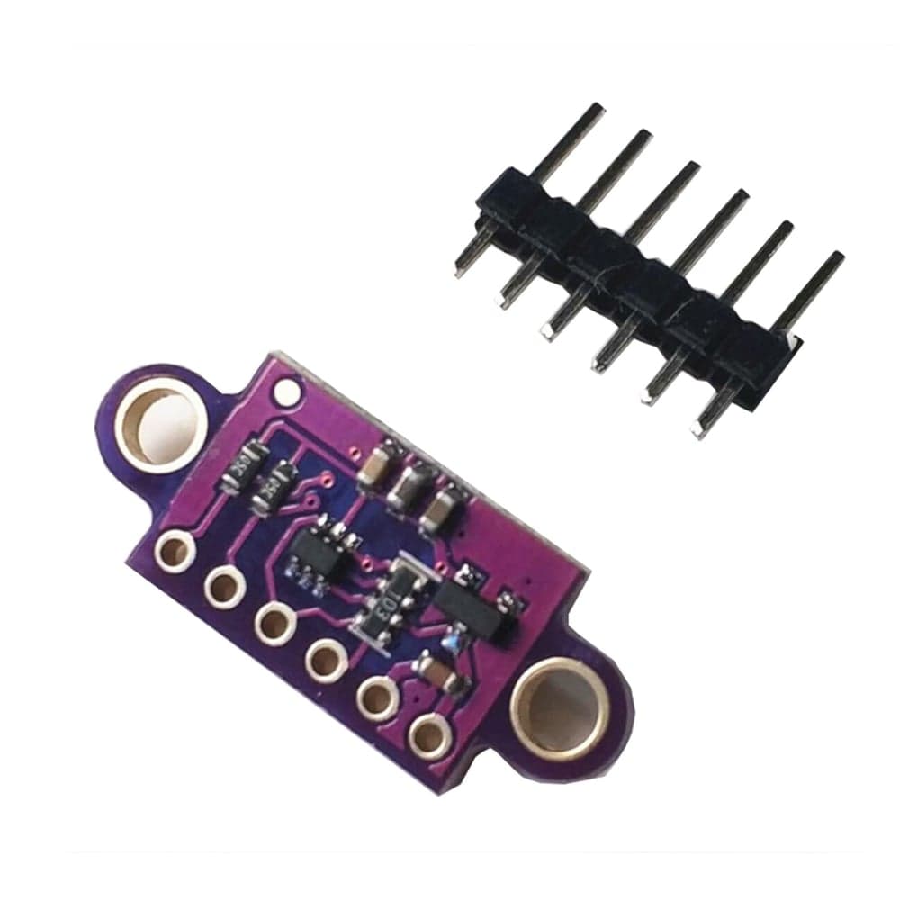 VL53L0X Time-of-flight (tof) Laser Ranging Sensor - view 4