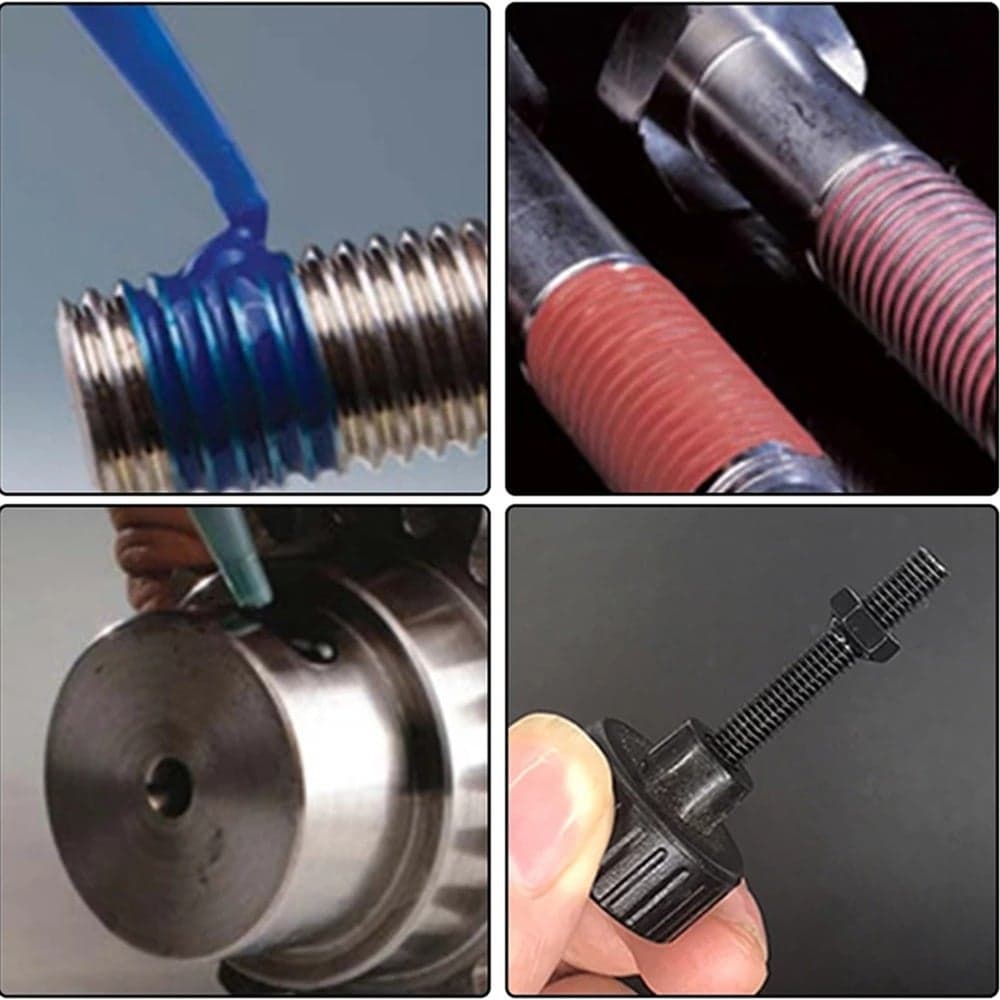 10ml Blue Threadlocker Medium Strength 243 Sealing