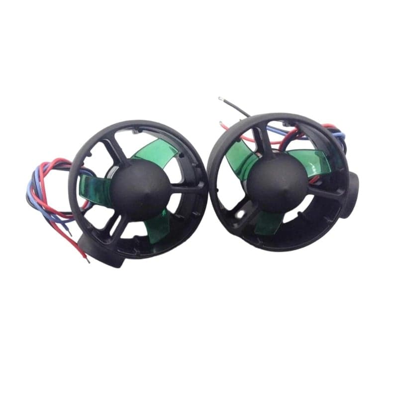 Brushless Underwater Thruster 12-24V with Ccw/cw Dual Rotation 300KV