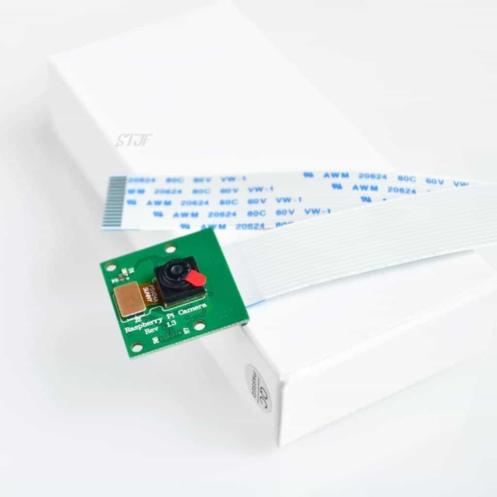 Camera Module Board REV 1.3 5MP Webcam Video 1080p 720p β Raspberry Pi Compatible
