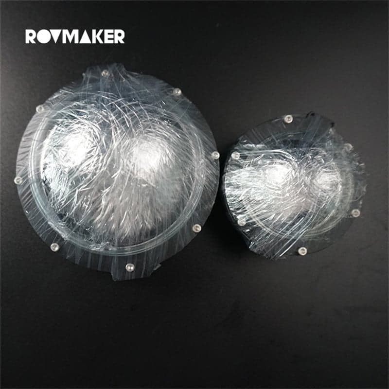 ROVMAKER Acrylic Dome Cover Underwater Photography Gimbal Spherical